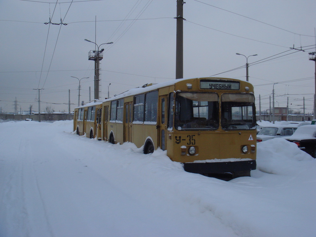 Riazanė, ZiU-682V-013 [V0V] nr. У-35