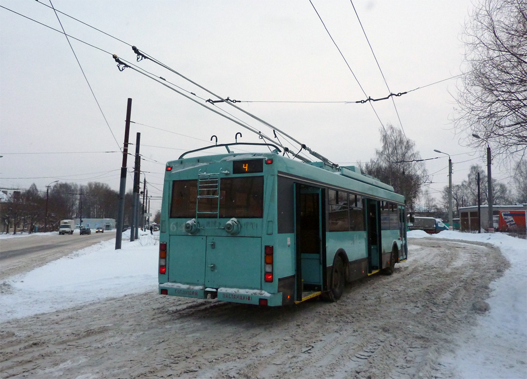 Тверь, Тролза-5275.05 «Оптима» № 64