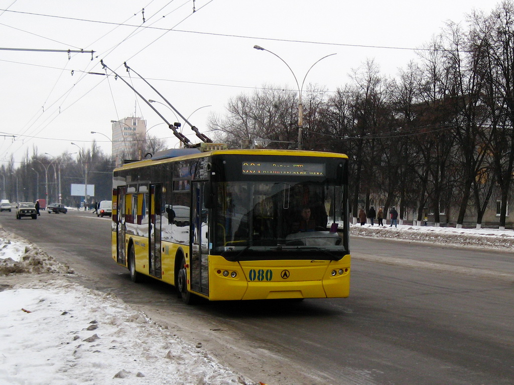 Sumy, LAZ E183D1 Nr. 080