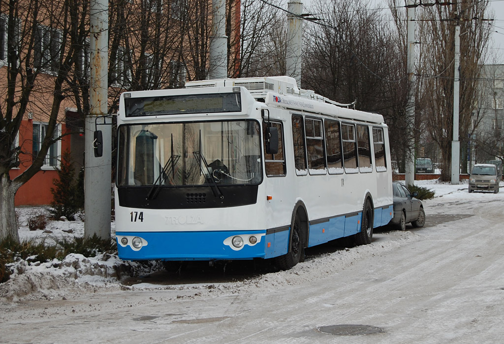 Калінінград, ЗиУ-682Г-016.04 № 174