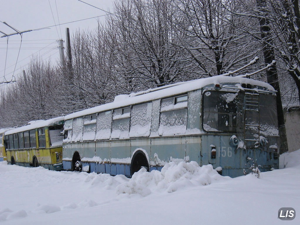 Loutsk, ZiU-682V [V00] N°. 156