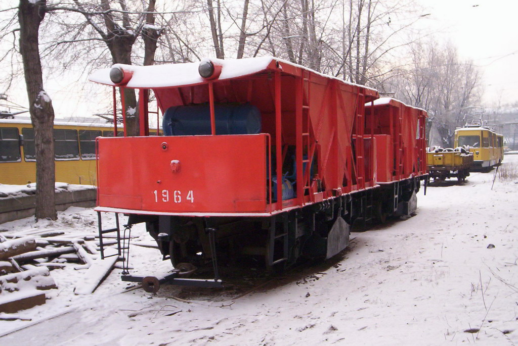 Санкт-Петербург, ТК1-1 № 1964