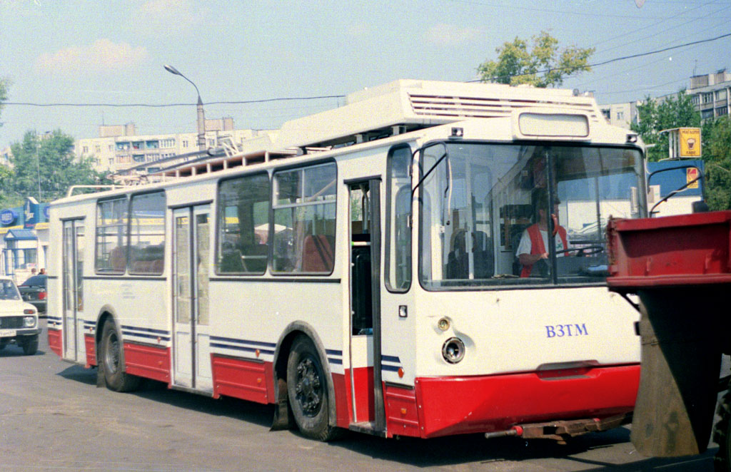 Тверь, ВЗТМ-5284 № 31; Тверь — Новые троллейбусы без номеров (2002 — 2015 гг.)