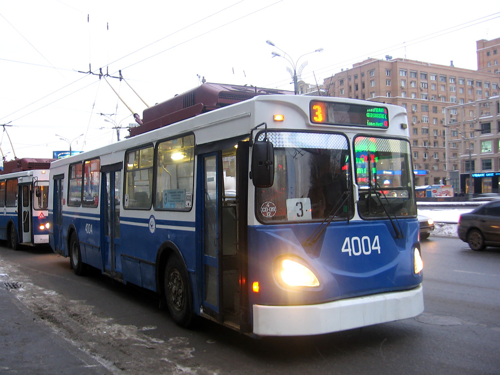 Москва, МТрЗ-6223-0000010 № 4004
