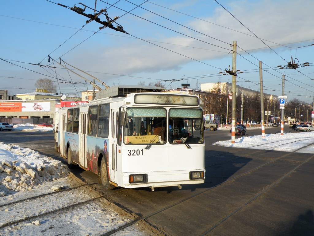 Nizhny Novgorod, AKSM 101M Br. 3201