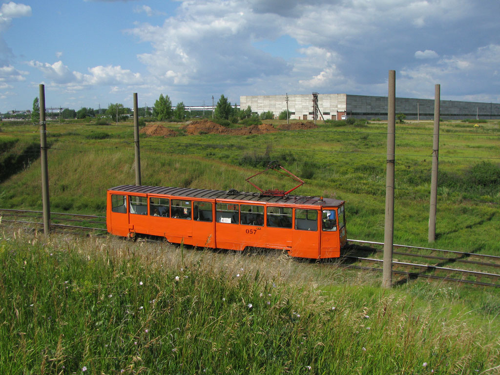 Набережные Челны, 71-605 (КТМ-5М3) № 057