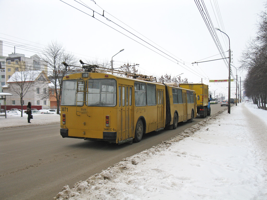 Рязань, ЗиУ-620501 № 3071