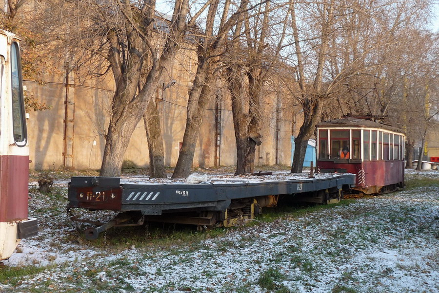 Санкт-Петербург, ЛПГ-33 № П-21 Санкт-Петербург, ЛПГ-33 № П-21