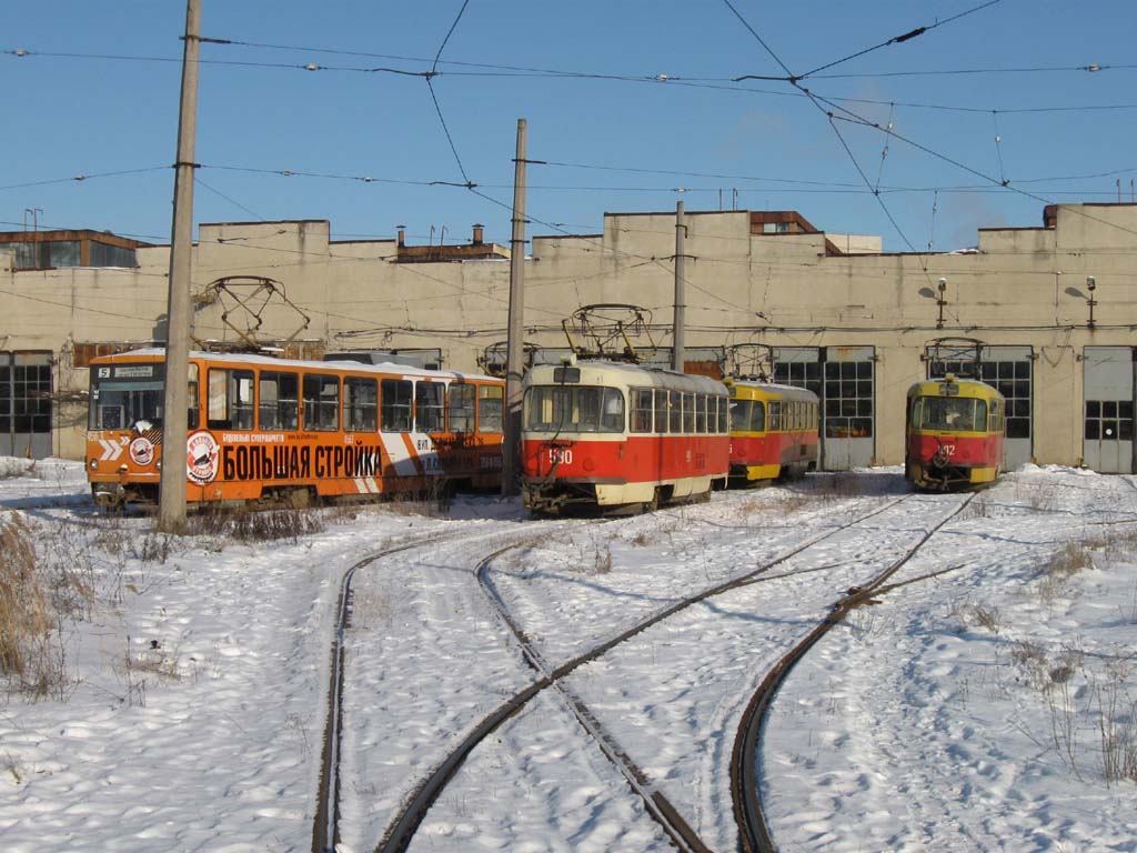 Charkivas, Tatra T3SU nr. 590