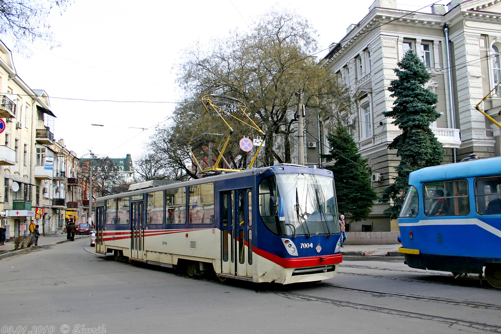 Одесса, К1 № 7004