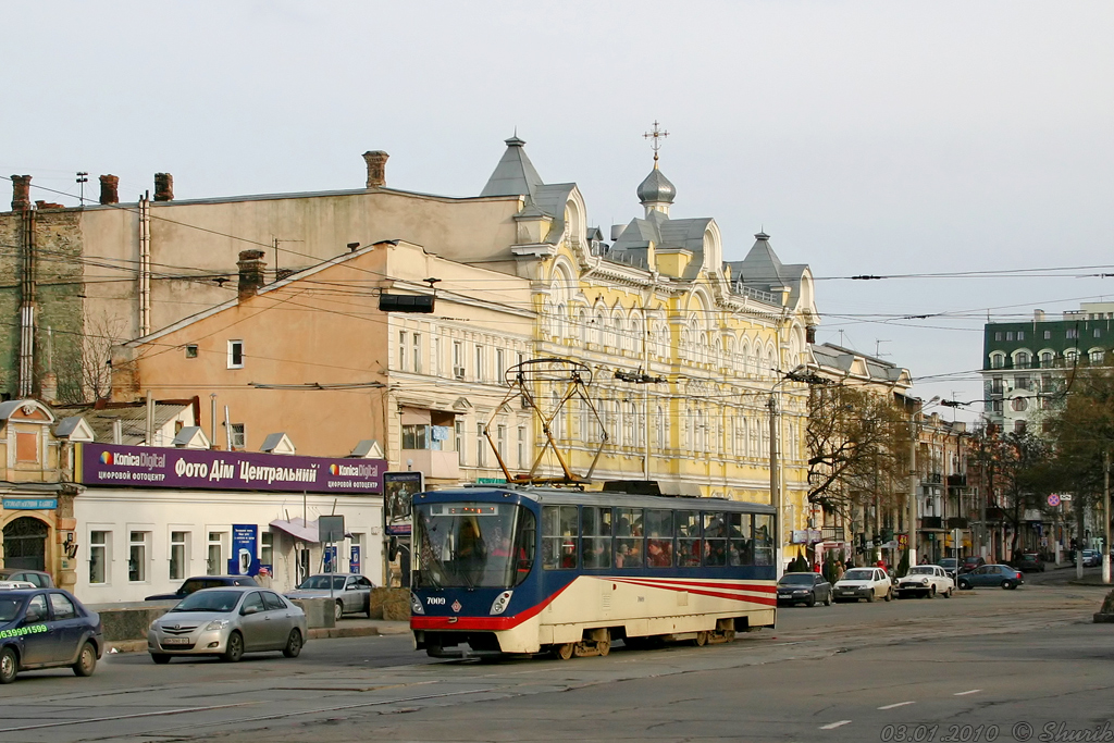 Одесса, К1 № 7009