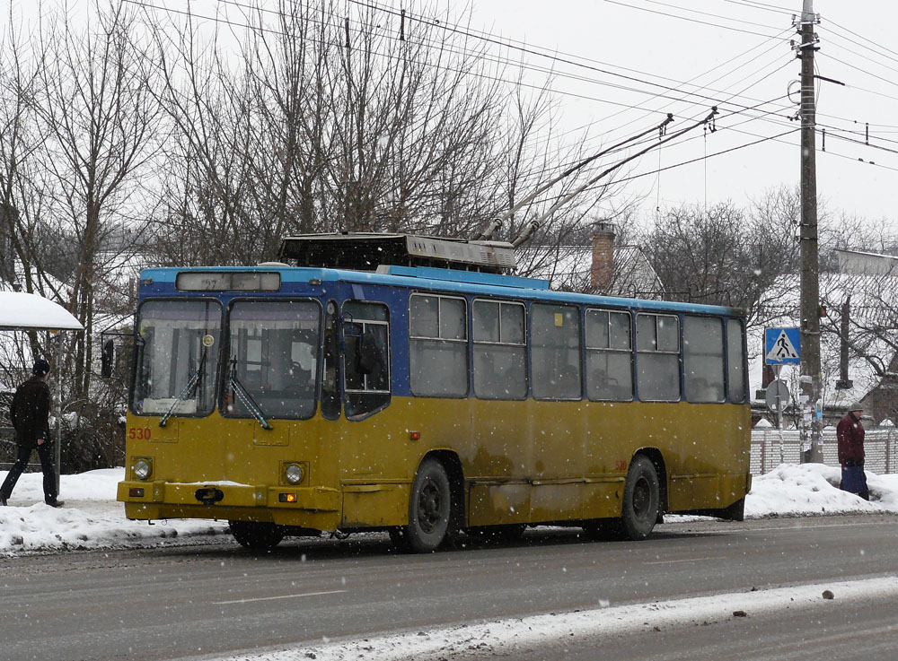 Киев, ЮМЗ Т2 № 530