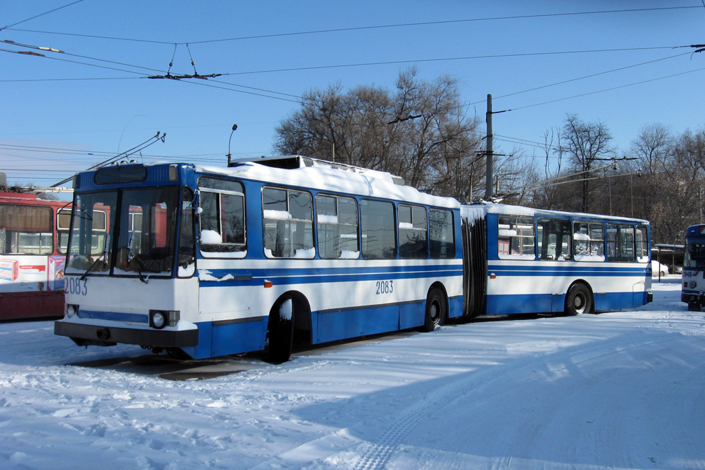 Днепр, ЮМЗ Т1 № 2083