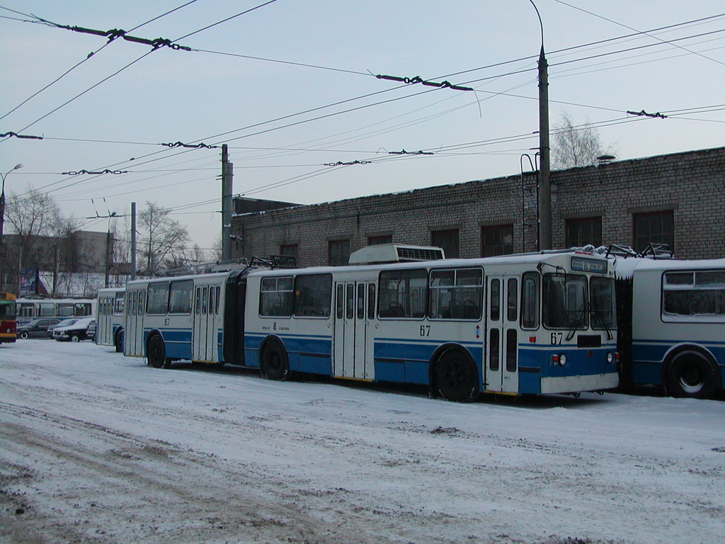 Ярославль, Тролза-62052.02 [62052В] № 67