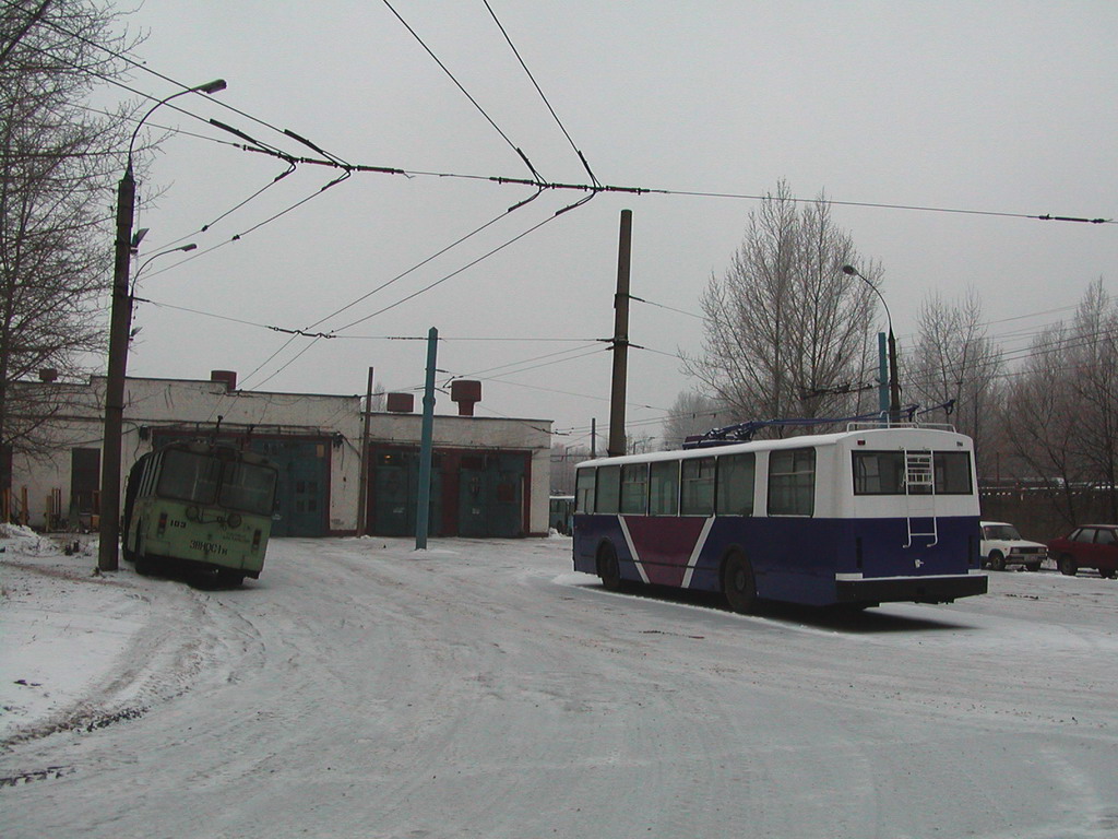 Yaroslavl, ZiU-682G [G00] Nr. 80