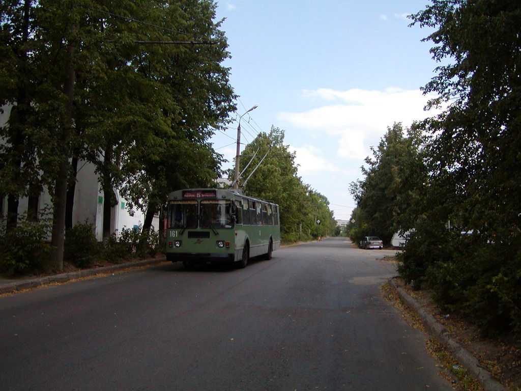 Яраслаўль, ЗиУ-682Г-012 [Г0А] № 161