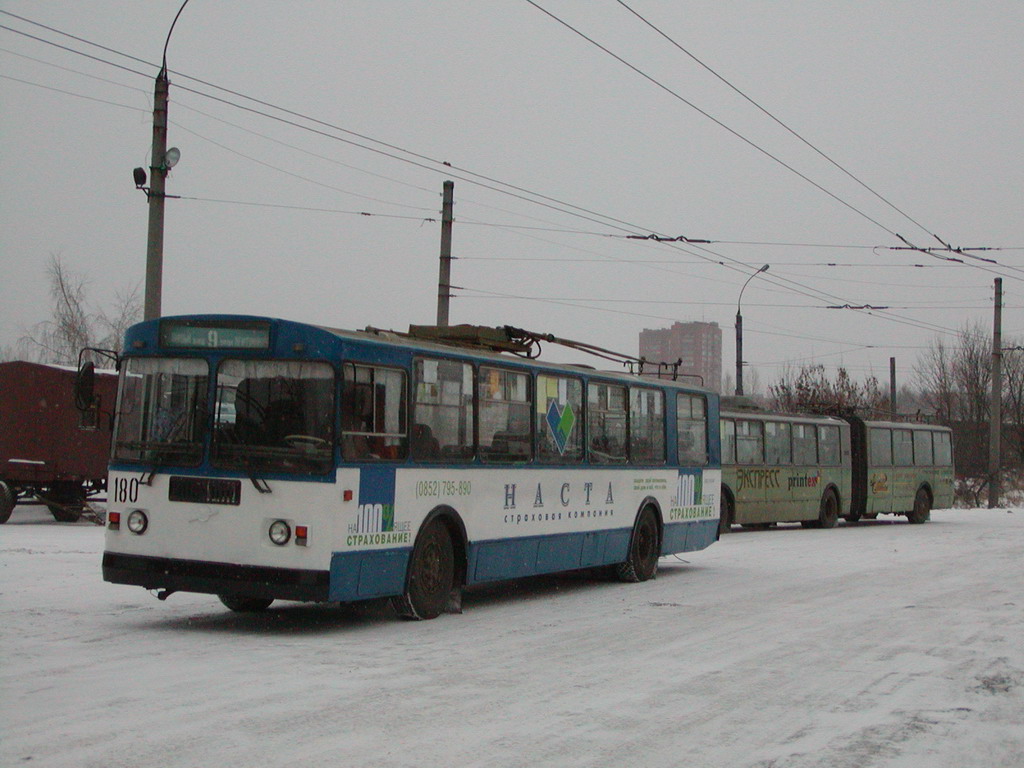 Яраслаўль, ЗиУ-682Г-012 [Г0А] № 180