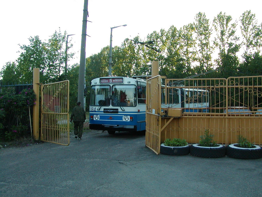 Ярославль, Тролза-62052.02 [62052В] № 184