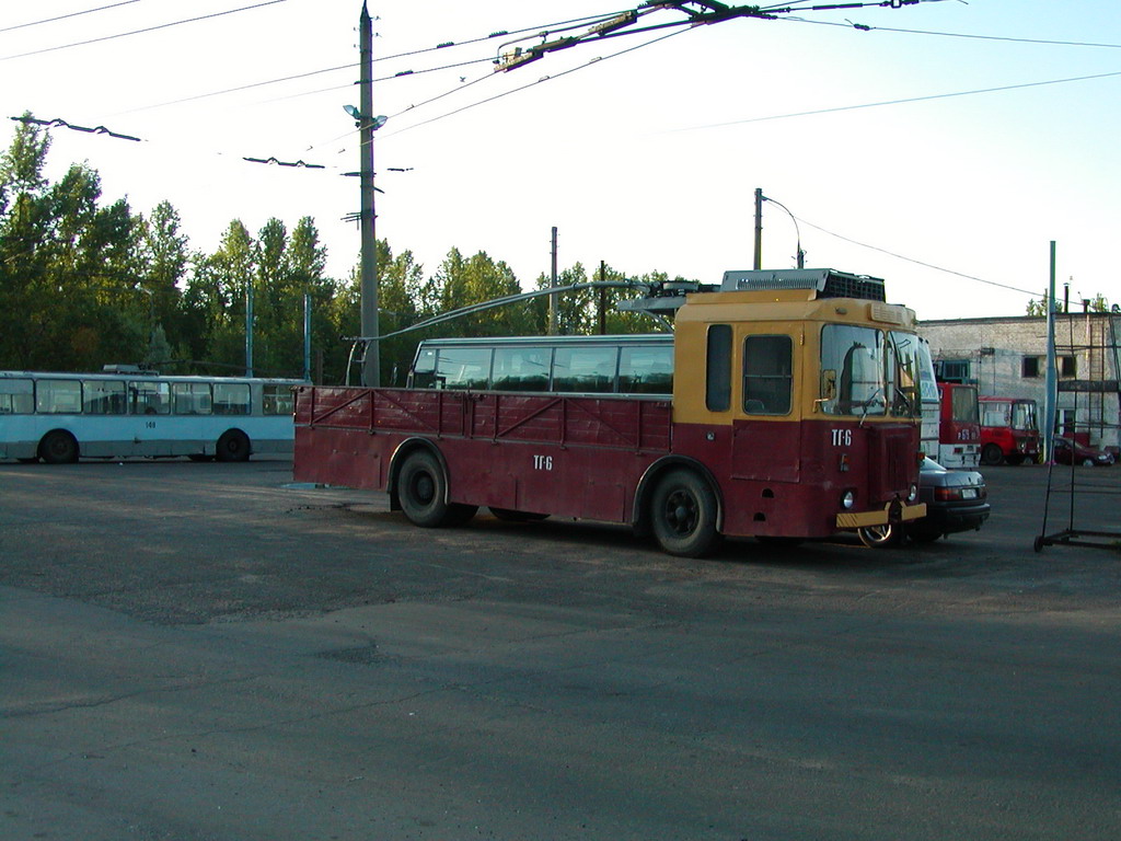 Yaroslavl, KTG-2 № ТГ-6