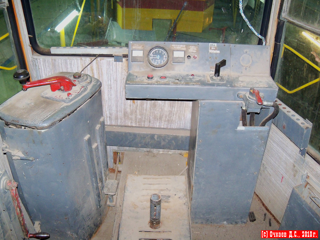 Saratov, VTK-01 # ВТК 01-1