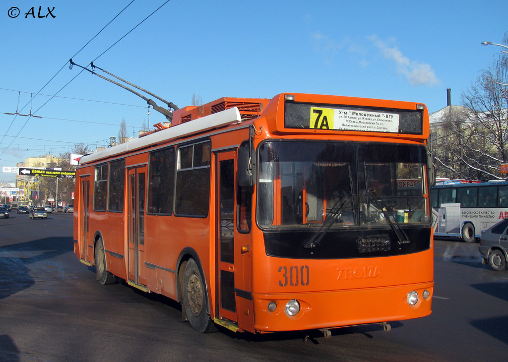Воронеж, ЗиУ-682Г-016.02 № 300