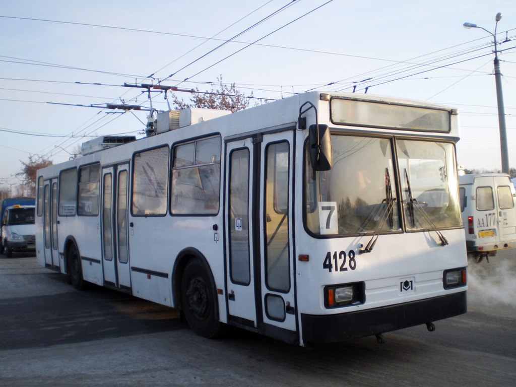 Барнаул, БКМ-20101 БТРМ № 4128
