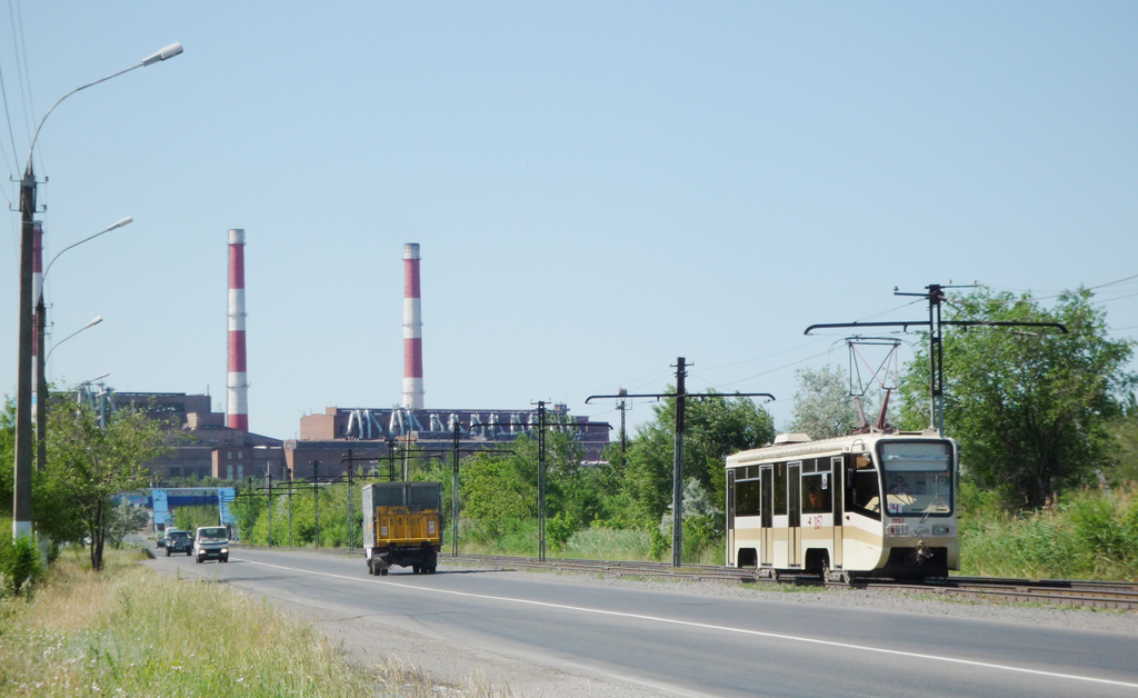 Магнитогорск, 71-619К № 1157