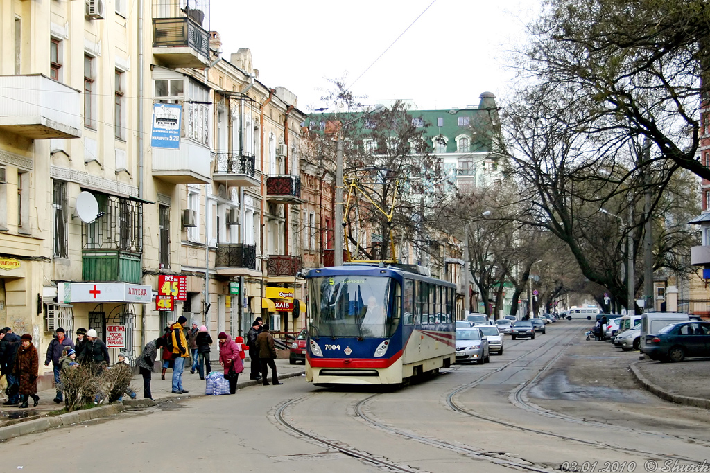 Одесса, К1 № 7004