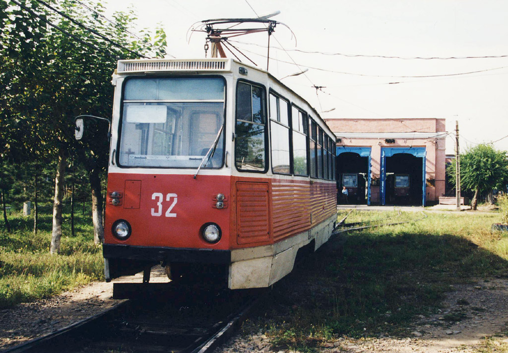 Комсомольск-на-Амуре, 71-605А № 32