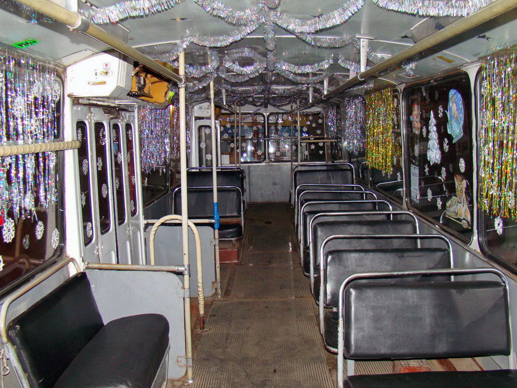 Йошкар-Ола, ЗиУ-682В № 232