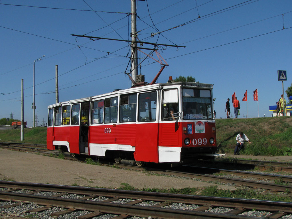 Набережные Челны, 71-605 (КТМ-5М3) № 099