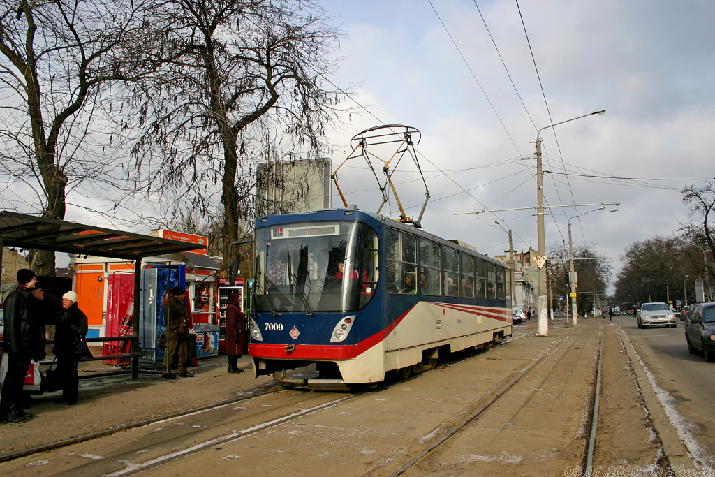 Одесса, К1 № 7009
