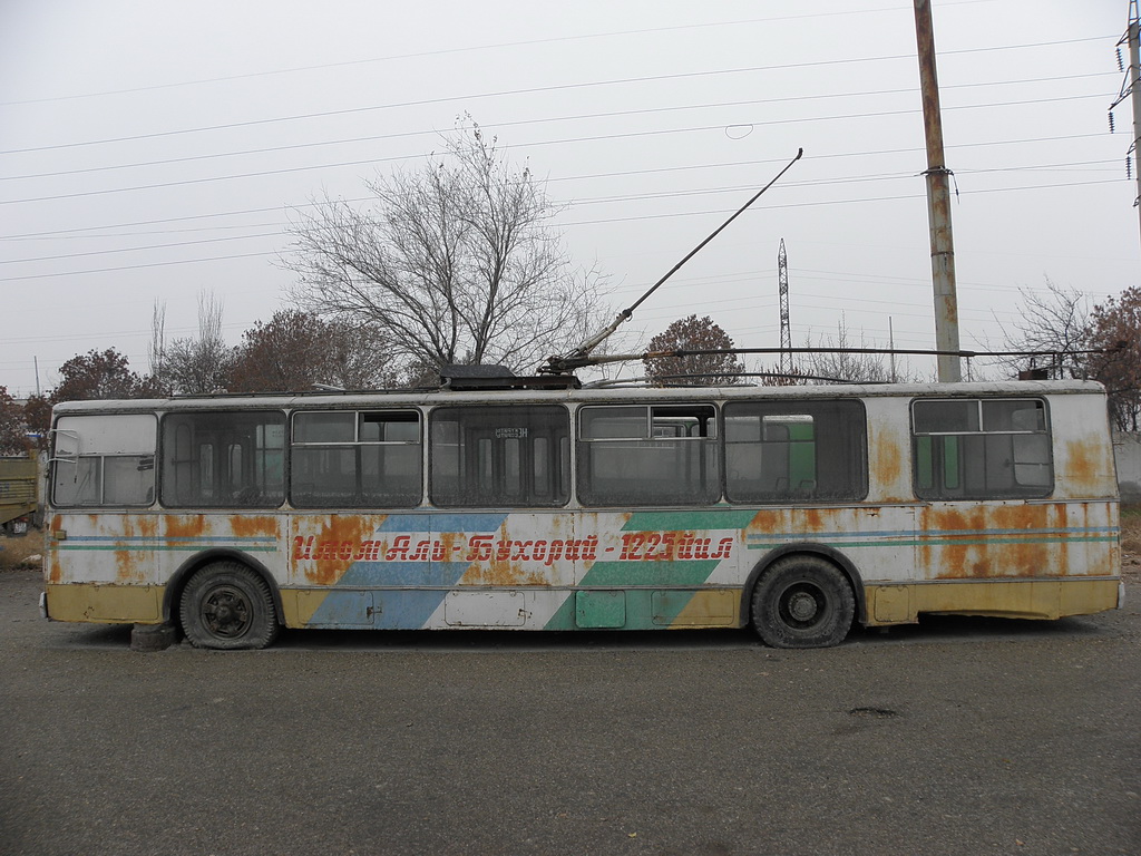 Бухара, ЗиУ-682В [В00] № 034