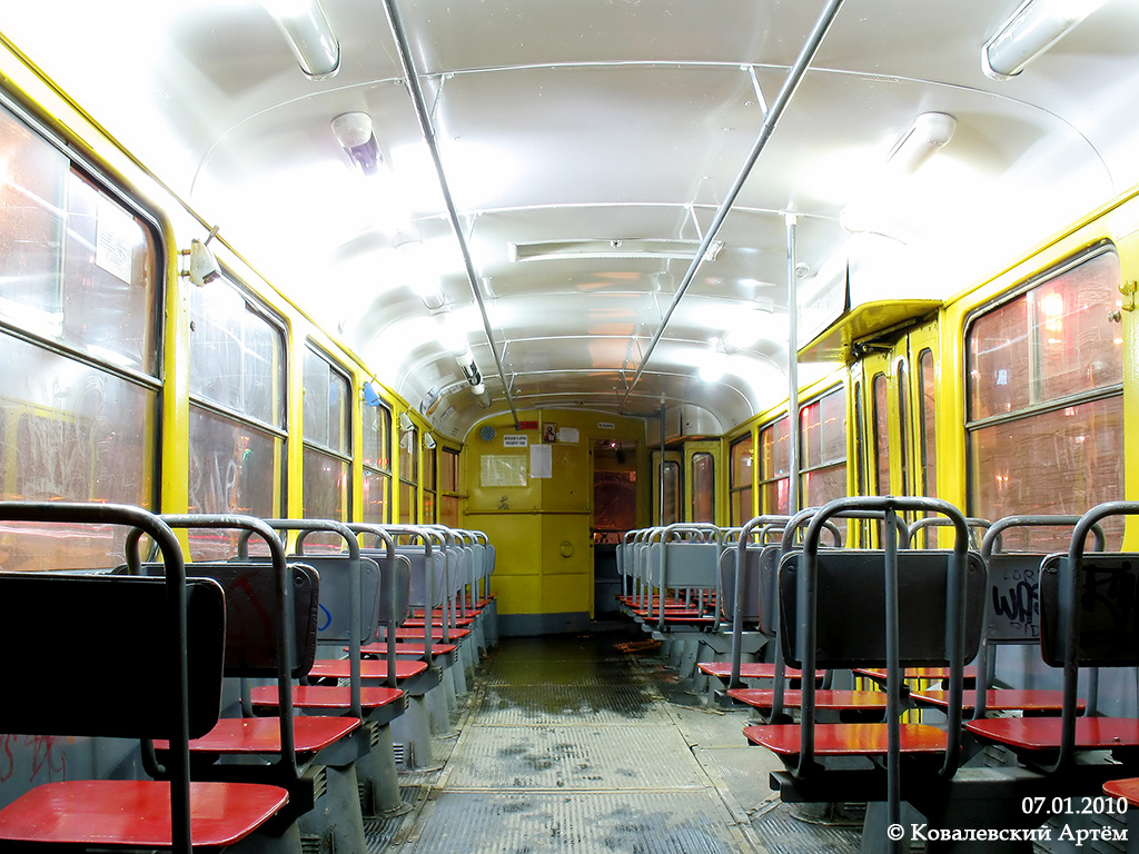 Киев, Tatra T3SU № 5966