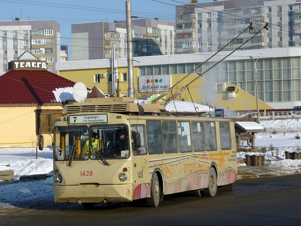 Penza, VZTM-5284 № 1439