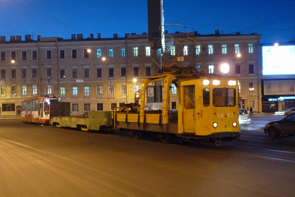 Санкт-Петербург, ГМ-63 № 1882