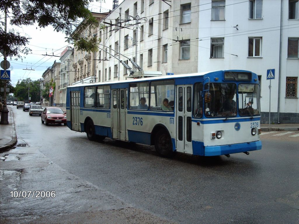 Севастополь, ЗиУ-682В-013 [В0В] № 2376