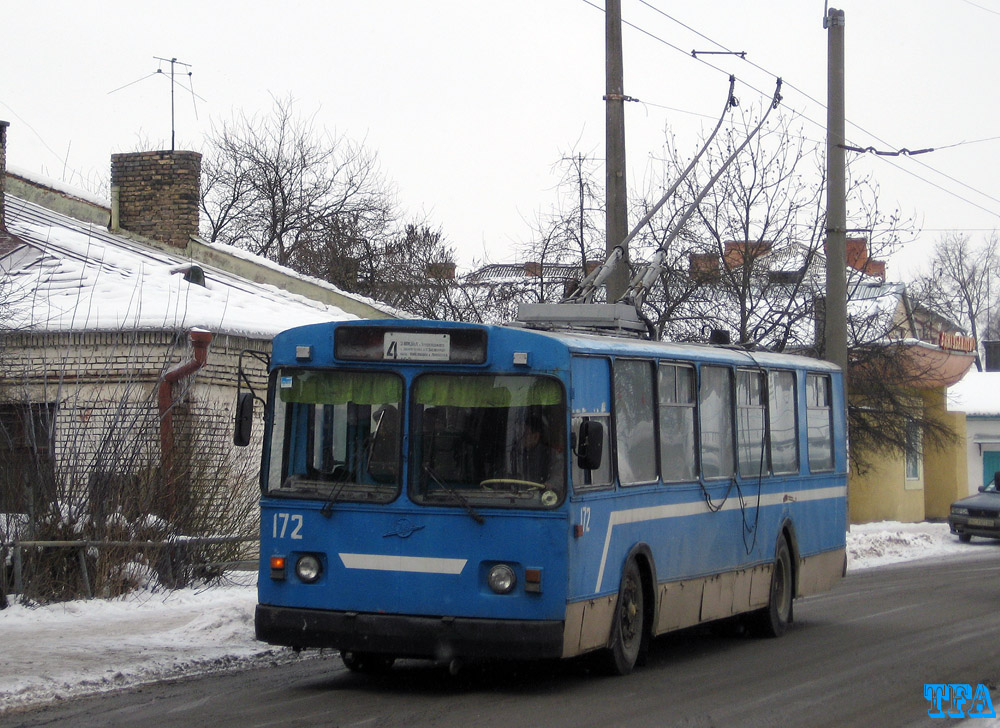 Луцк, ЗиУ-682В-013 [В0В] № 172