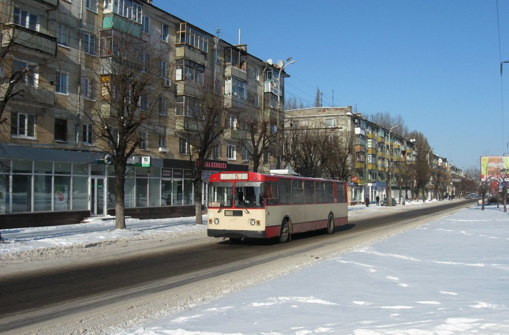 Днепр, ЗиУ-682Г-016 (018) № 2145