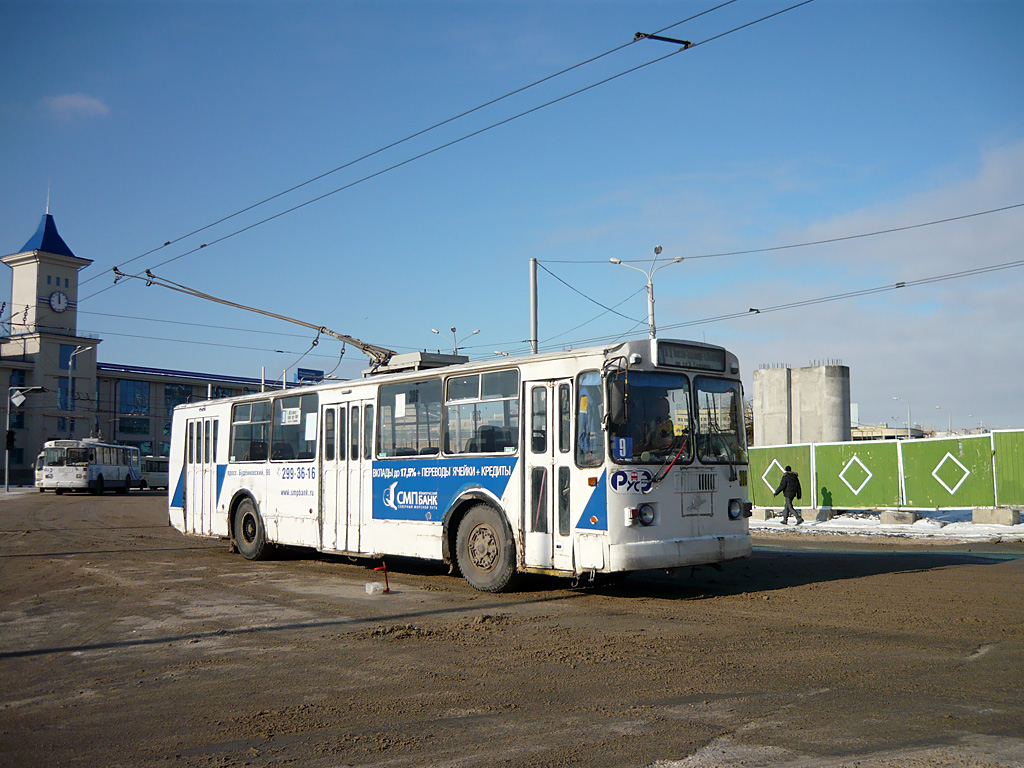 Ростов-на-Дону, ЗиУ-682Г-016 (012) № 306