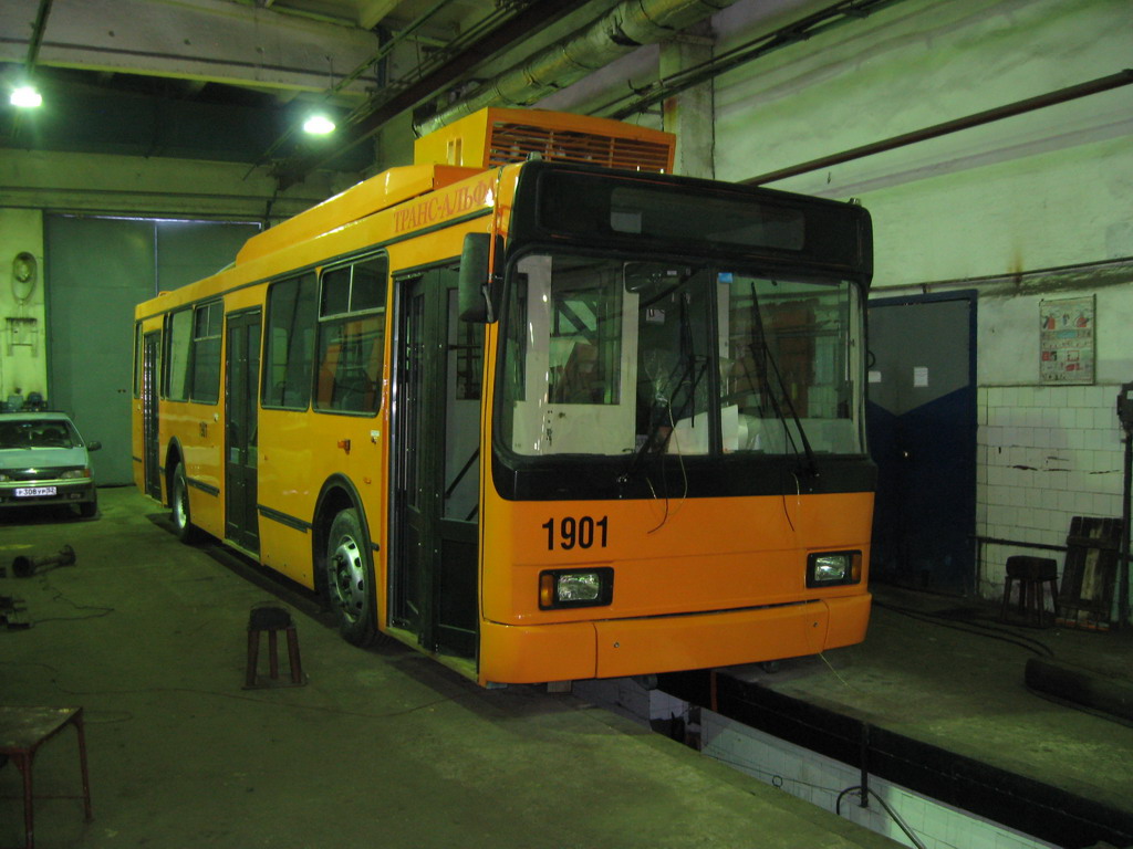 下诺夫哥罗德, VMZ-52981 # 1901