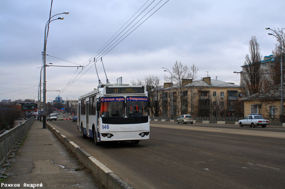 Краснодар, ЗиУ-682Г-016.02 № 146