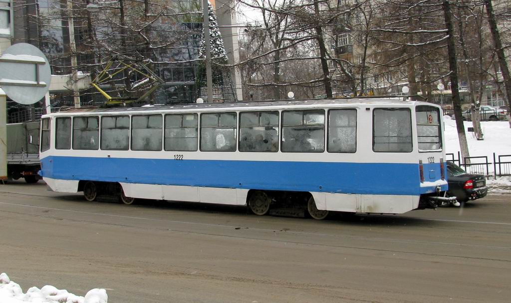 Нижний Новгород, 71-608КМ № 1222