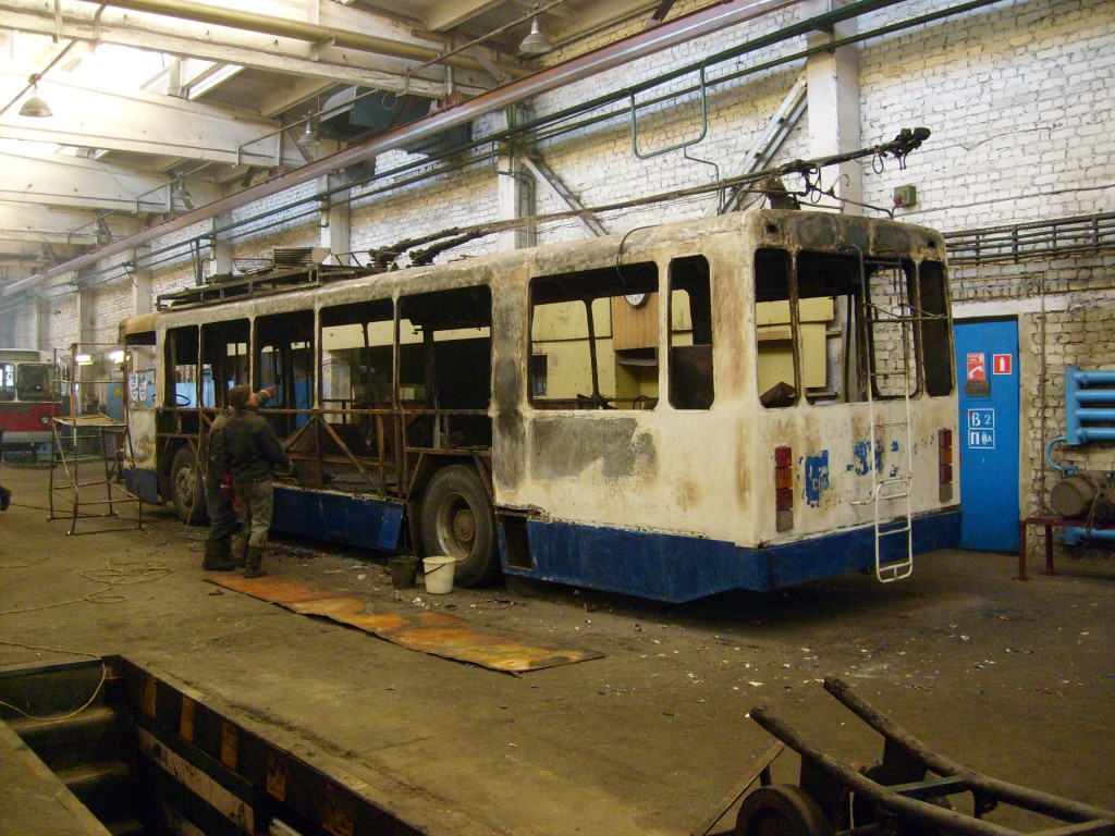 Bryansk, BTZ-5276-04 № 2049