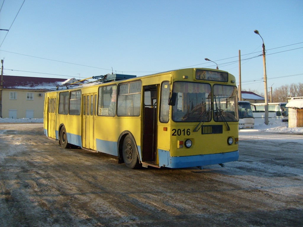 Brjansk, ZiU-682G [G00] Nr. 2016