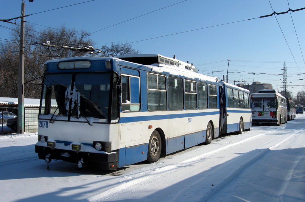 Днепр, ЮМЗ Т1 № 2078