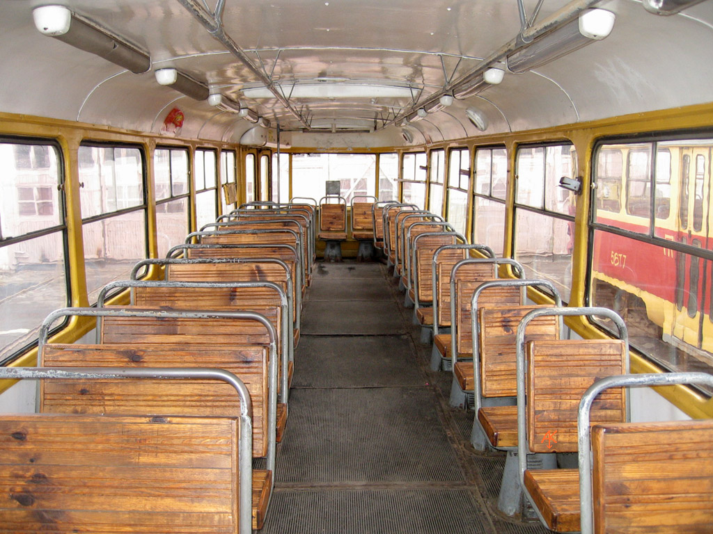 Киев, Tatra T3SU (двухдверная) № 5319