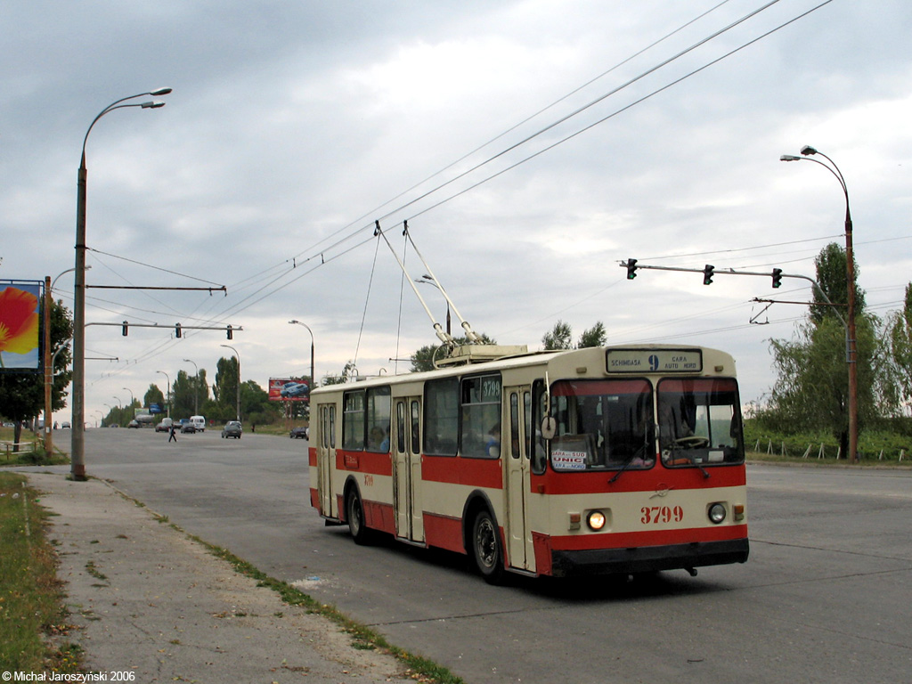 Chișinău, ZiU-682G [G00] č. 3799