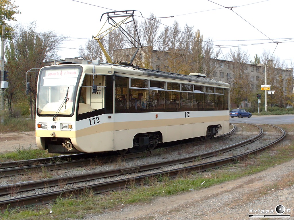 Волжский, 71-619КТ-01 № 172