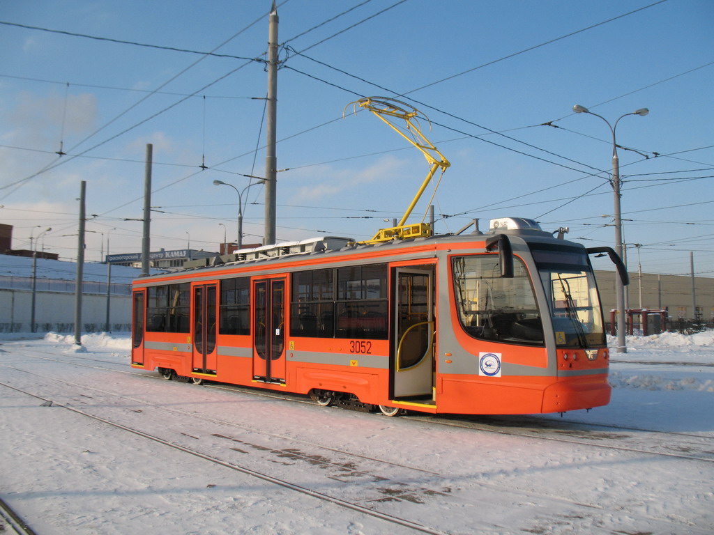 Москва, 71-623-01 № 3052